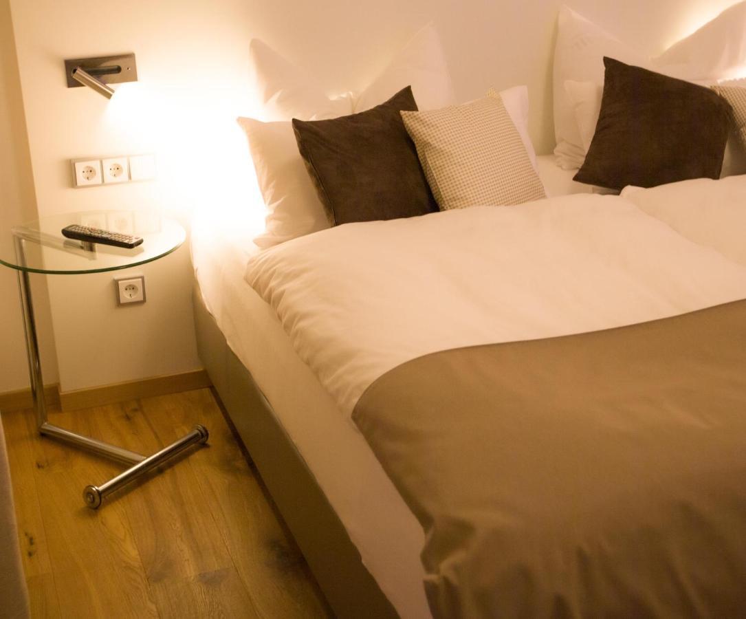 Boutique Hotel Villa Katharina Bamberg Chambre photo