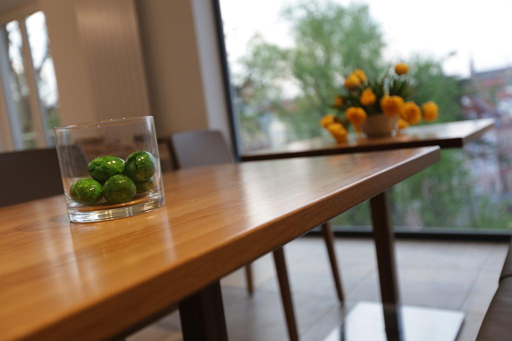 Boutique Hotel Villa Katharina Bamberg Extérieur photo